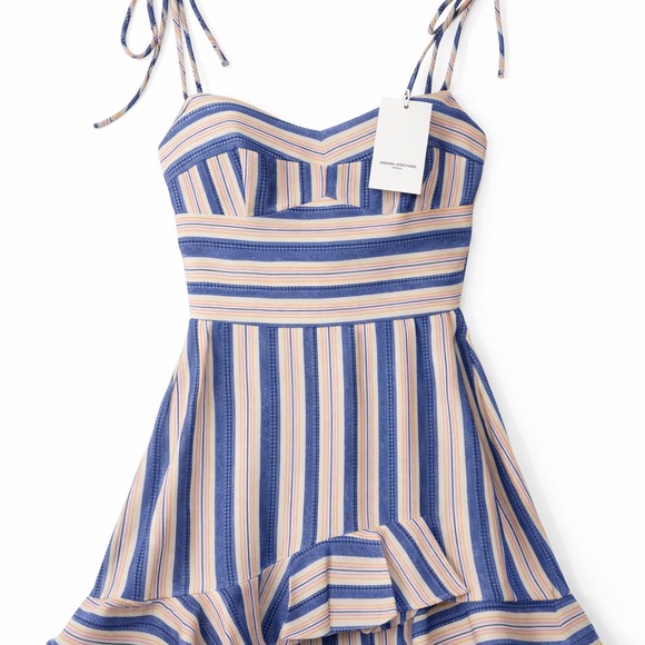 NWT Amanda Uprichard Magnolia XS - Picture 2 of 6